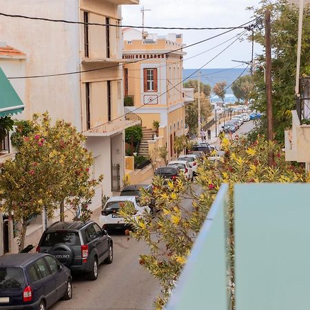 Stefan'S Seafront Apartment Chania  Ngoại thất bức ảnh