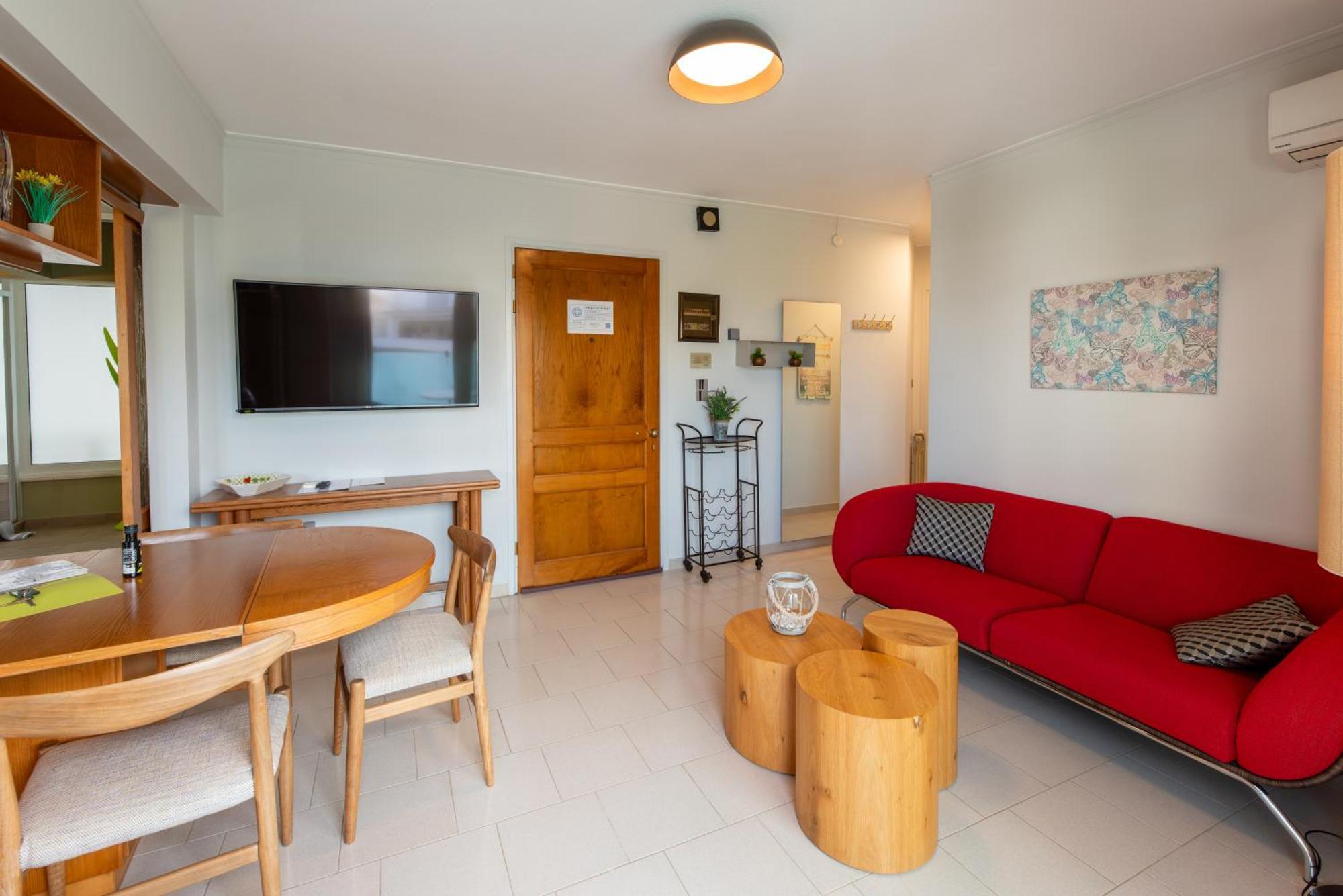 Stefan'S Seafront Apartment Chania  Ngoại thất bức ảnh