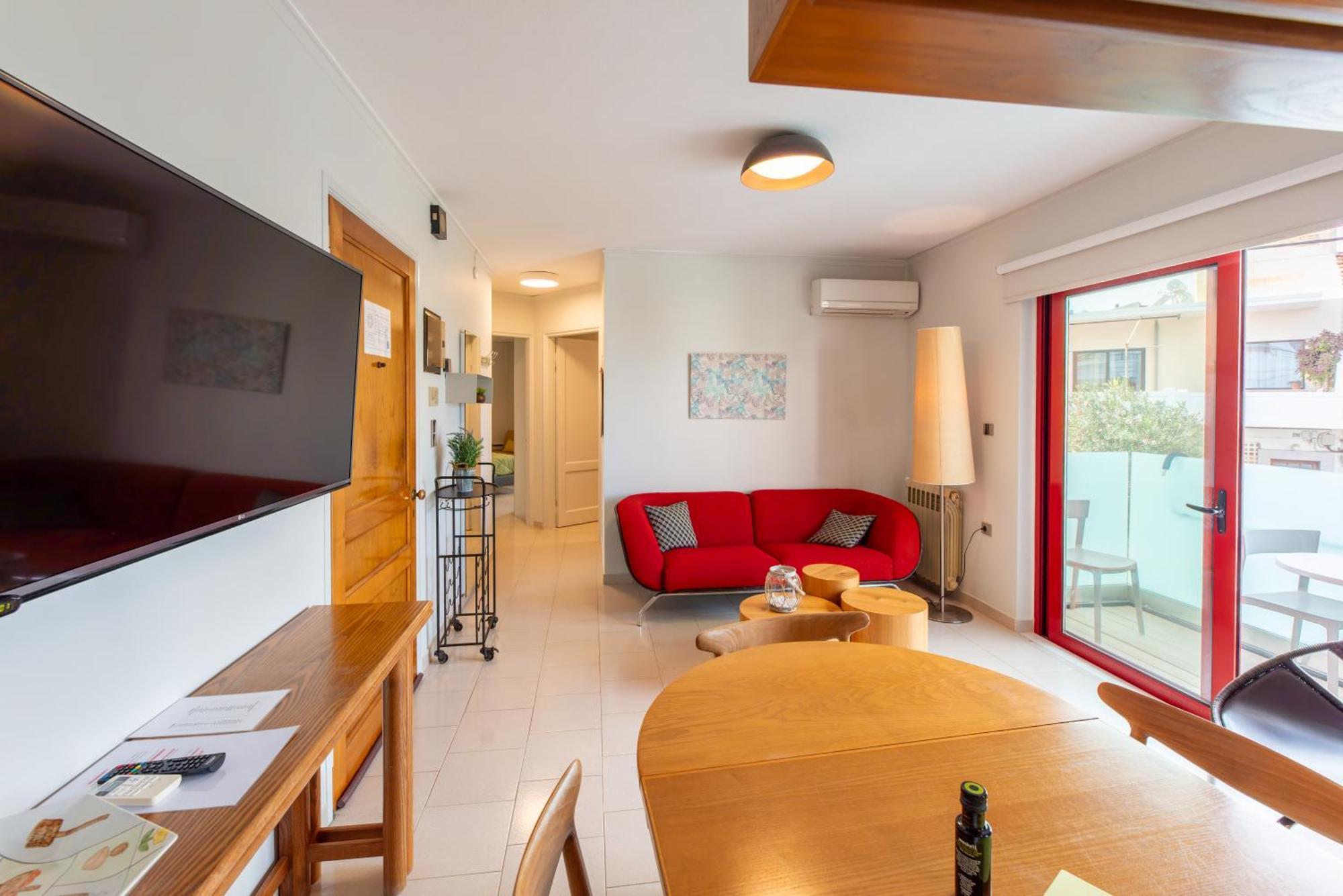 Stefan'S Seafront Apartment Chania  Ngoại thất bức ảnh