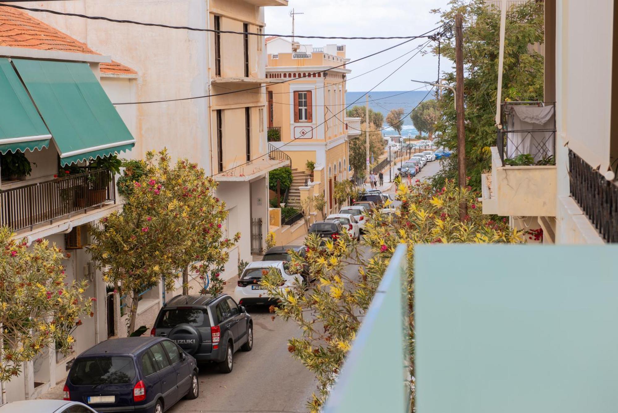 Stefan'S Seafront Apartment Chania  Ngoại thất bức ảnh