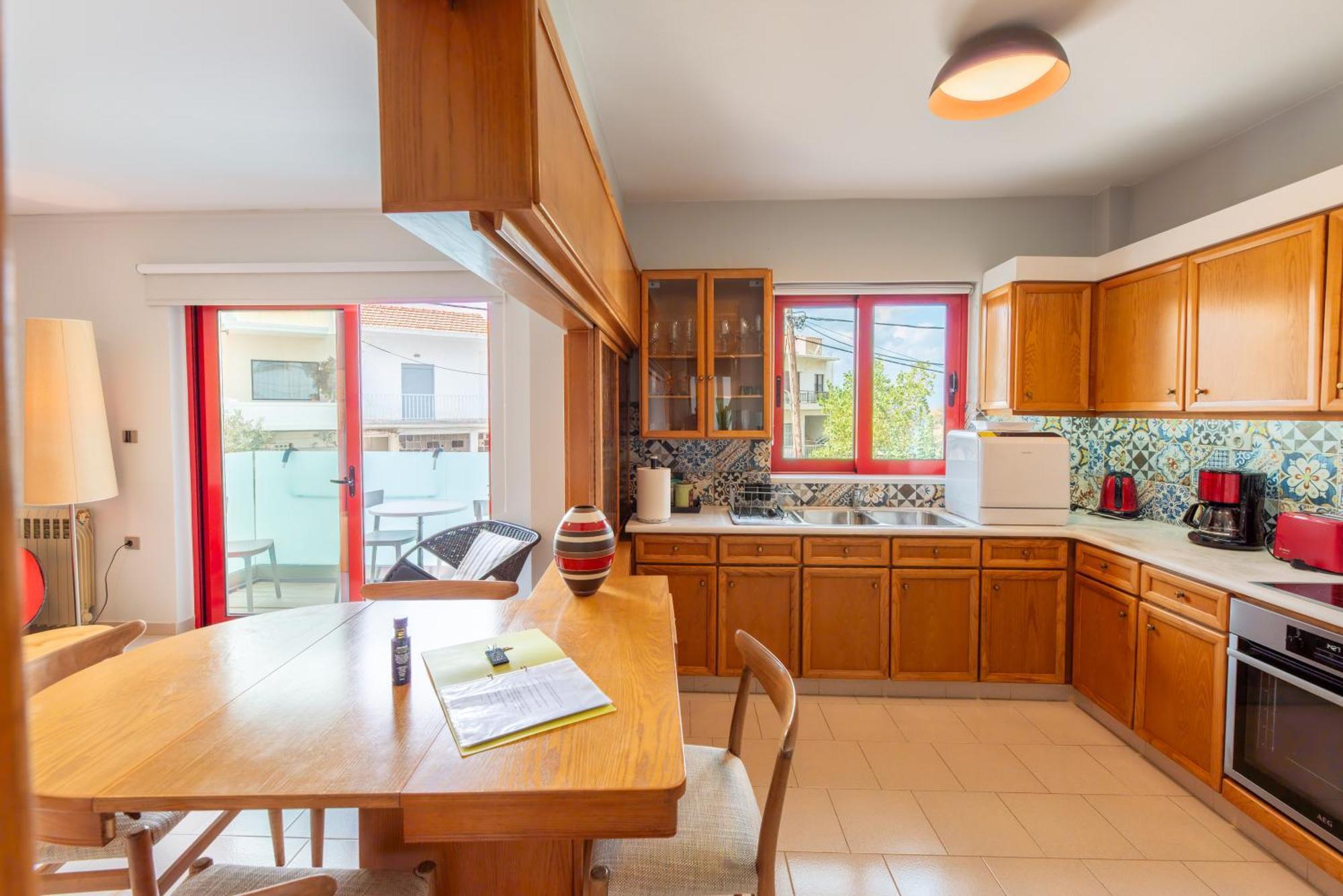 Stefan'S Seafront Apartment Chania  Ngoại thất bức ảnh