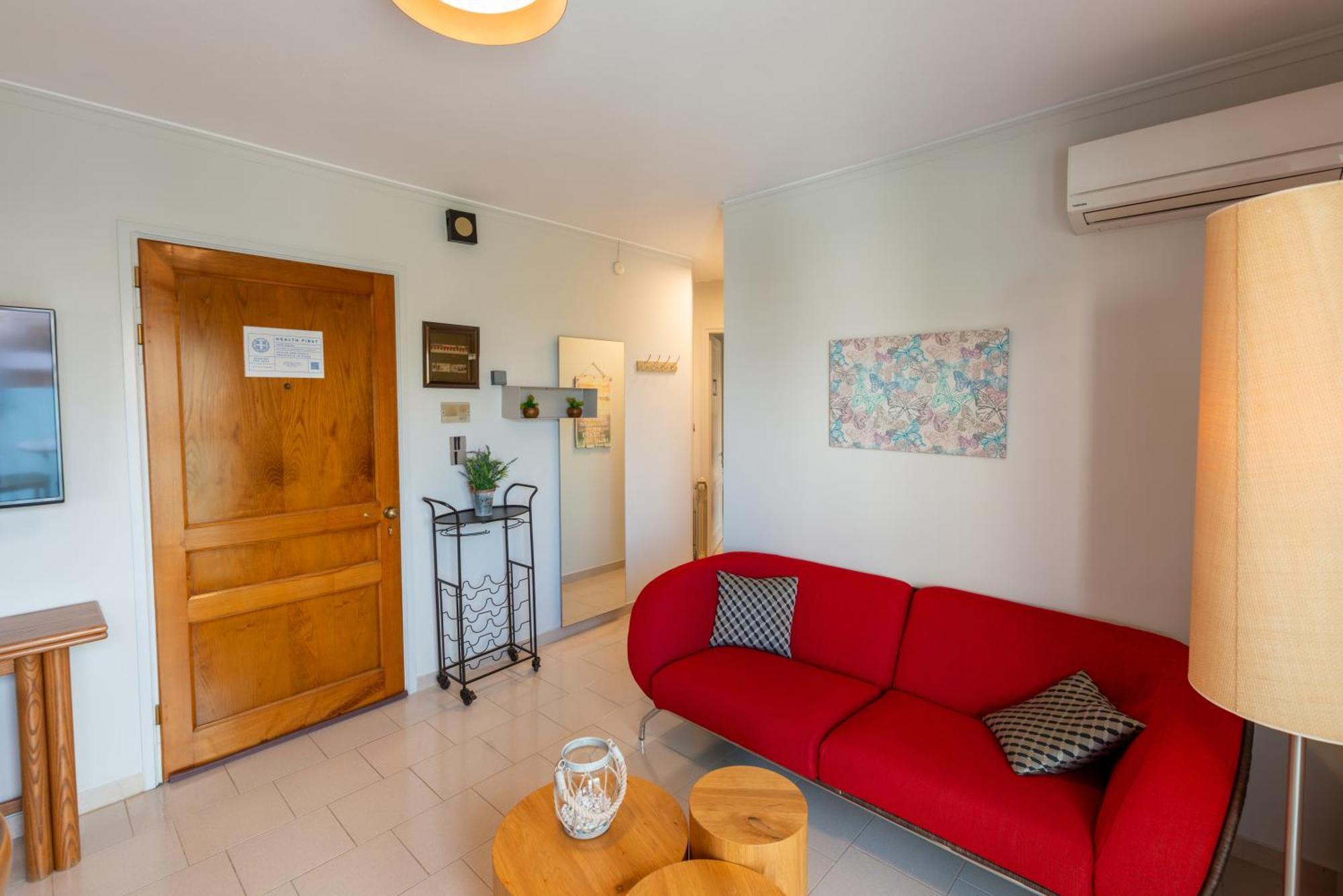 Stefan'S Seafront Apartment Chania  Ngoại thất bức ảnh