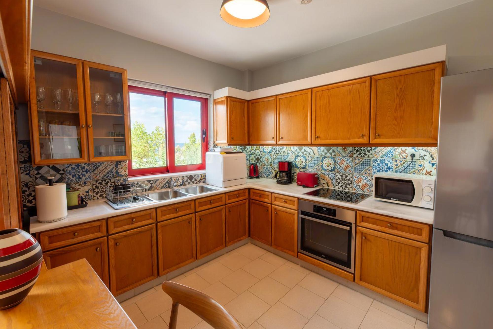Stefan'S Seafront Apartment Chania  Ngoại thất bức ảnh