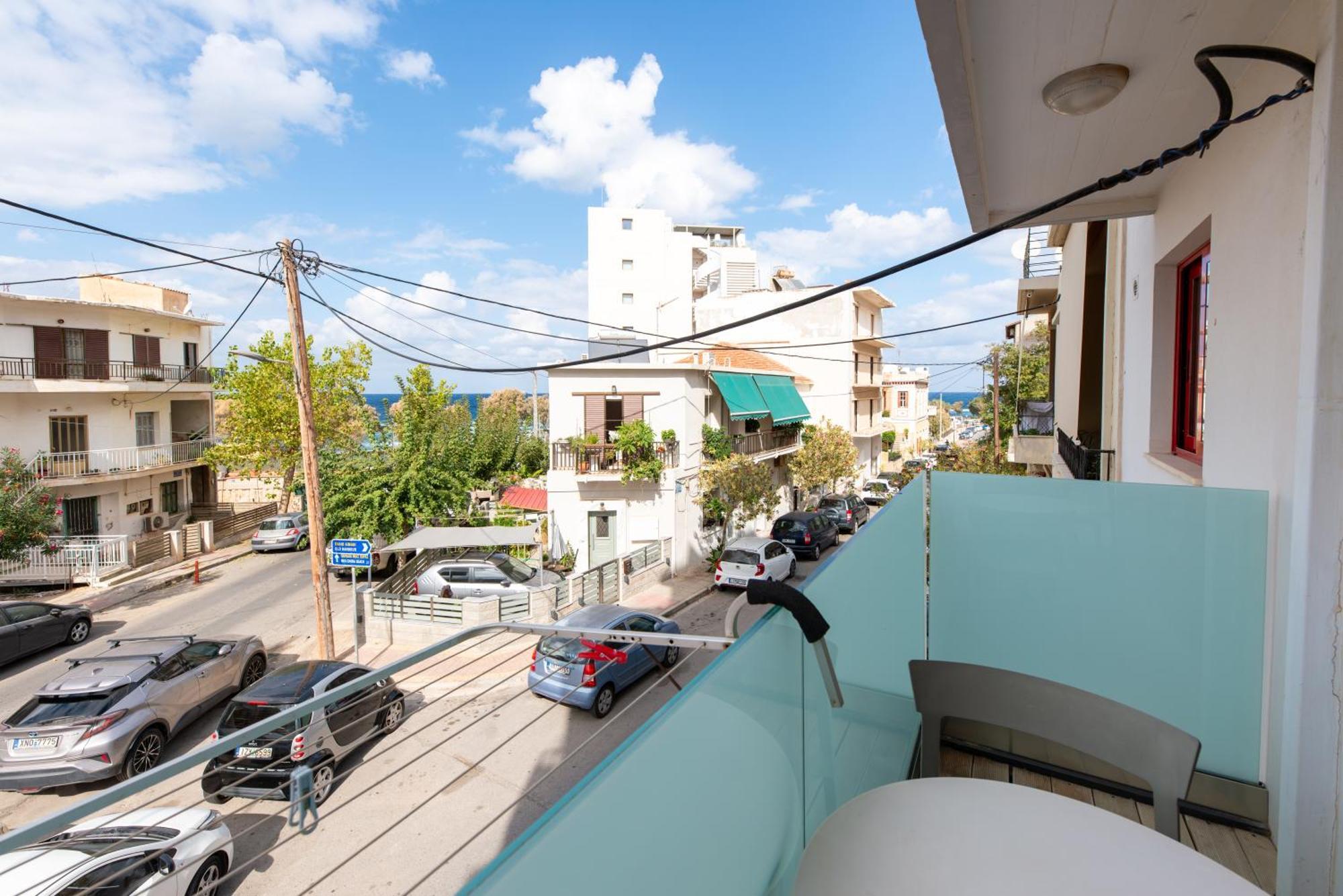 Stefan'S Seafront Apartment Chania  Ngoại thất bức ảnh