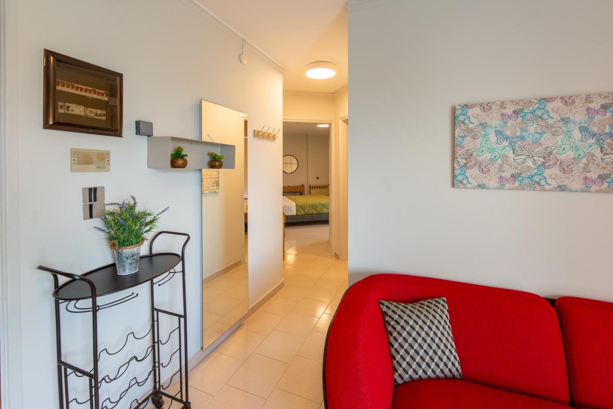Stefan'S Seafront Apartment Chania  Ngoại thất bức ảnh