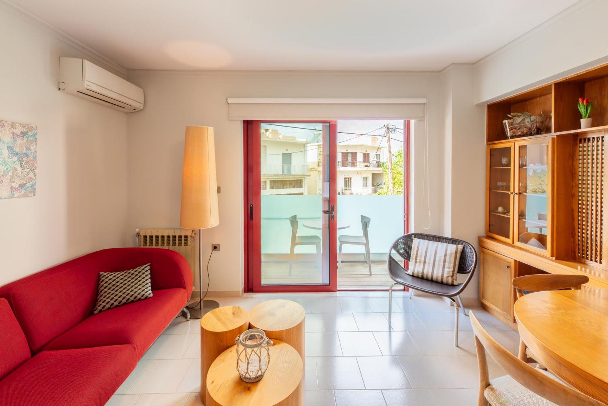Stefan'S Seafront Apartment Chania  Ngoại thất bức ảnh