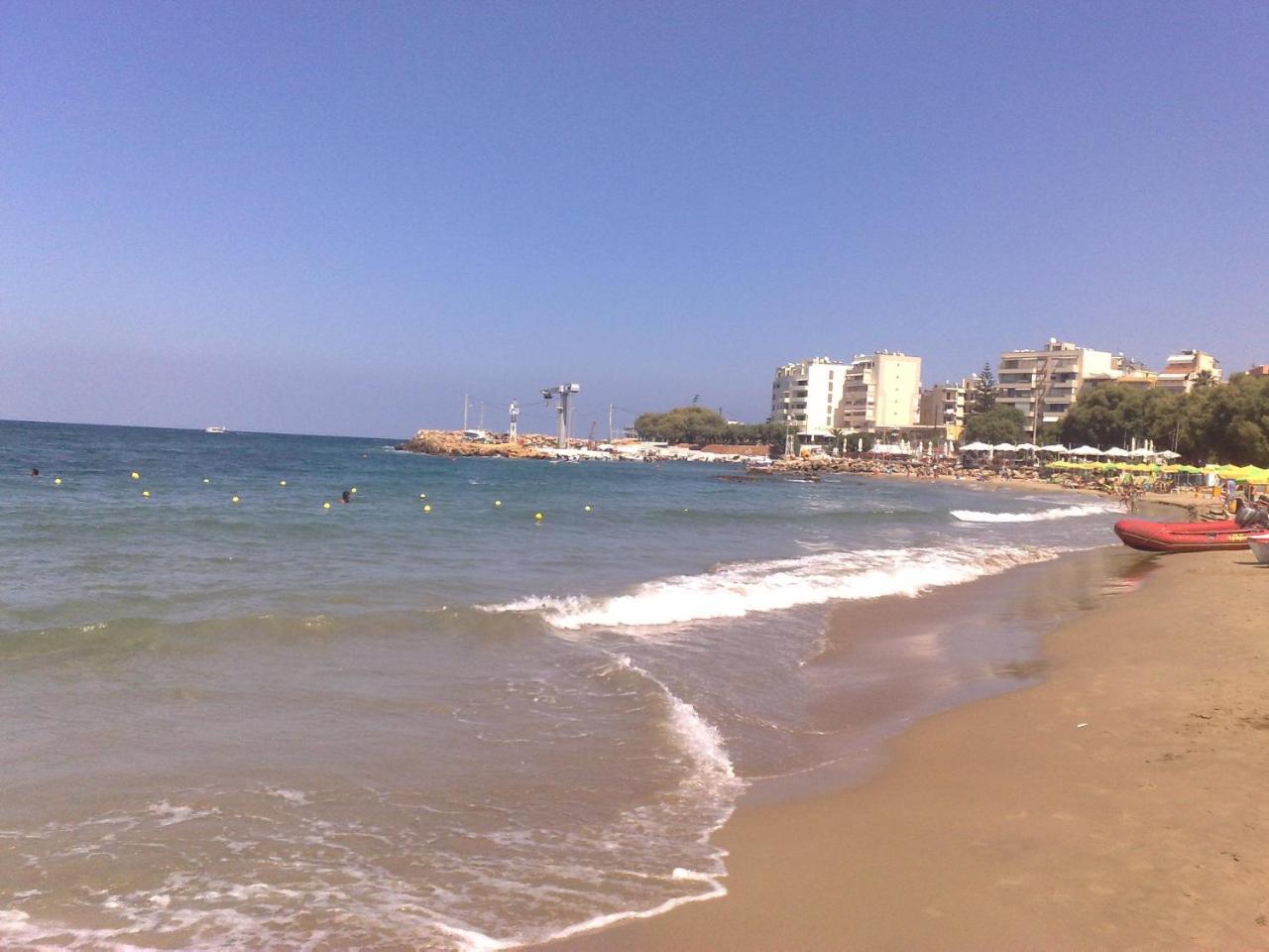 Stefan'S Seafront Apartment Chania  Ngoại thất bức ảnh