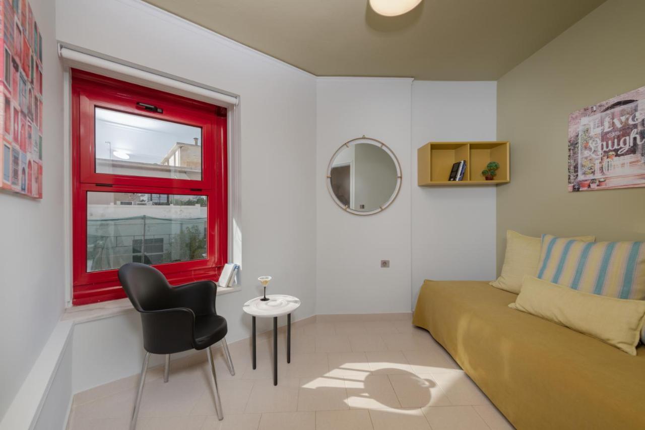 Stefan'S Seafront Apartment Chania  Ngoại thất bức ảnh