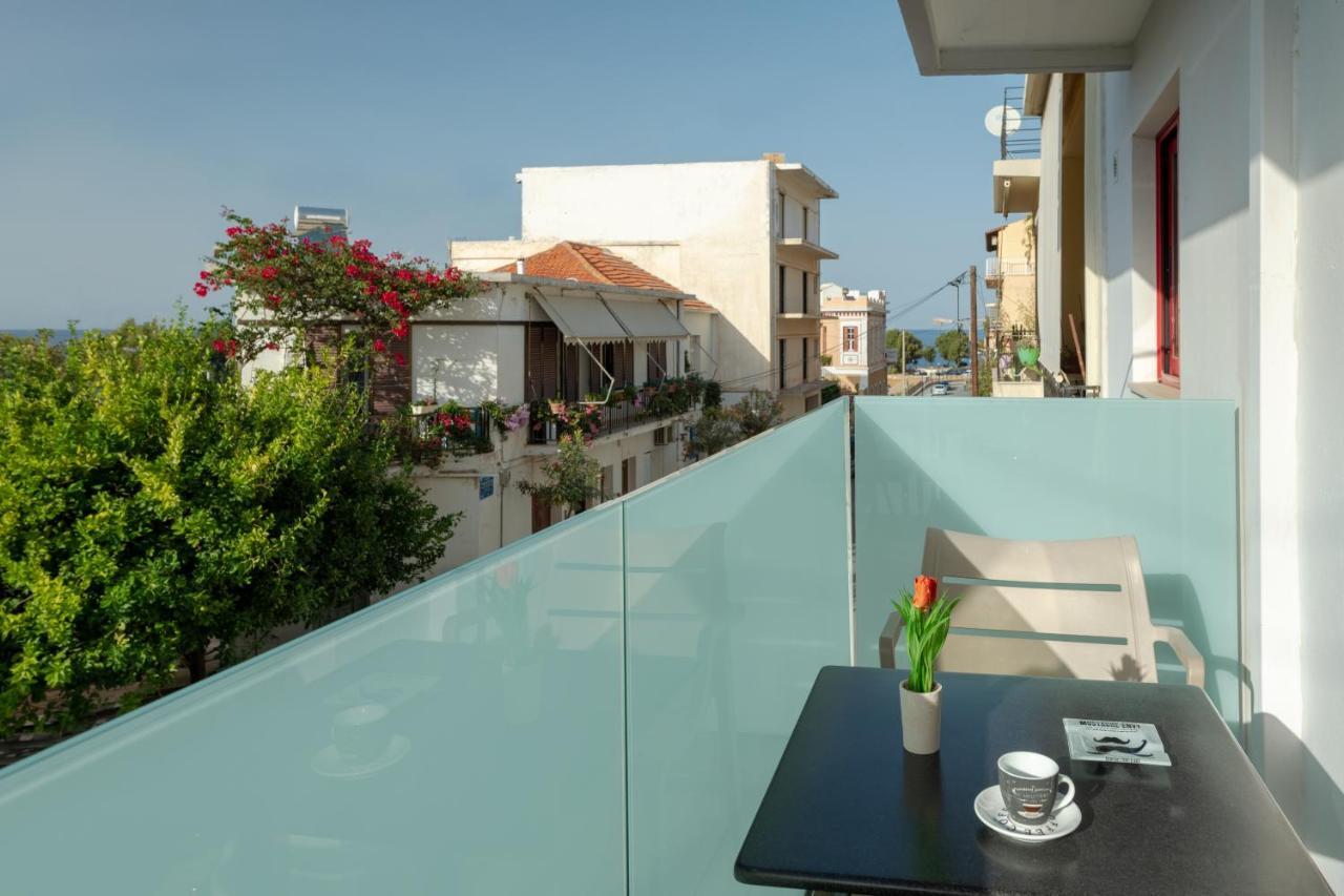 Stefan'S Seafront Apartment Chania  Ngoại thất bức ảnh